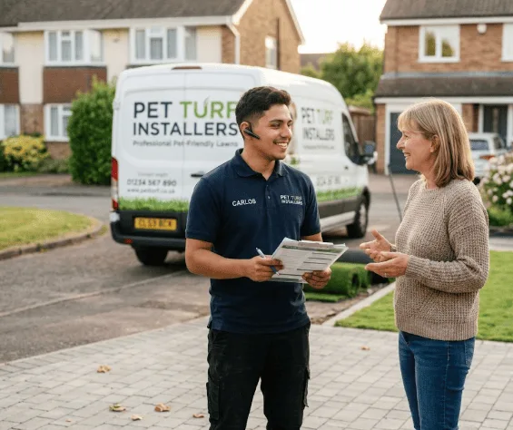 Pet Turf Installation Spalding, NE FAQs